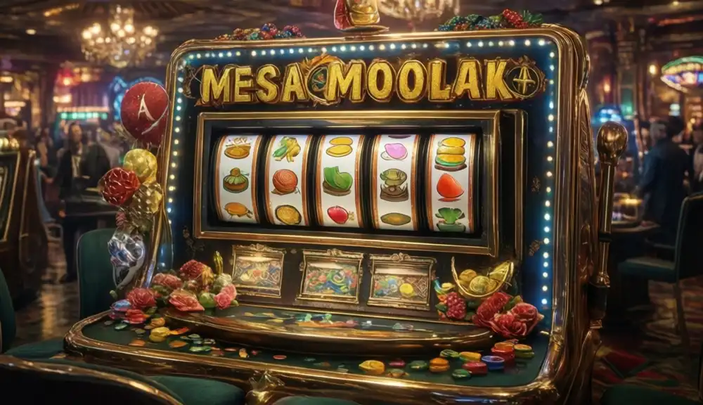 Mega Moolah Banner